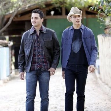 Vitor e Guilherme