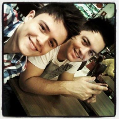 Vitor e Guilherme