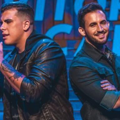Vitor e Cadu