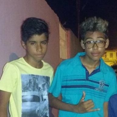 Vitor e André