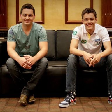 Vitor e Guilherme