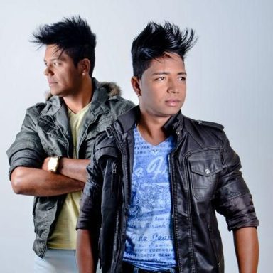 Vitor e Ryan