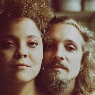 Vittória Braun e Rafael Lorga