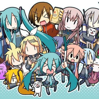 VOCALOID photo 23