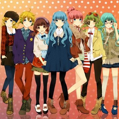 VOCALOID photo 137
