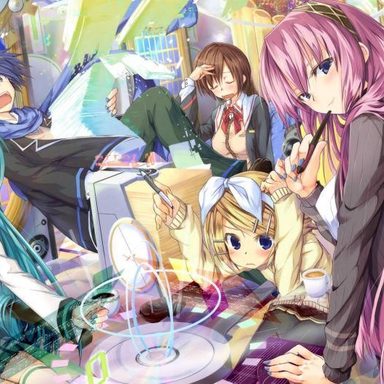 VOCALOID photo 24