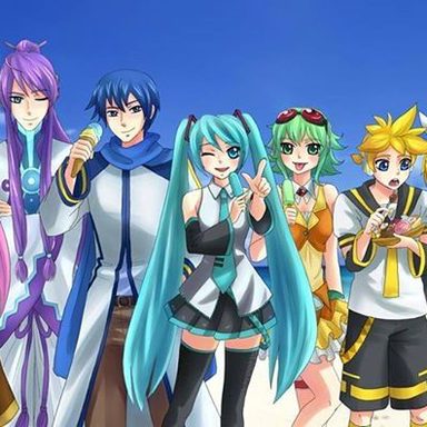 VOCALOID photo 74