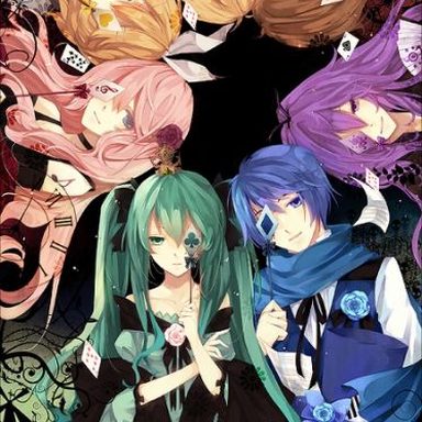 VOCALOID photo 242
