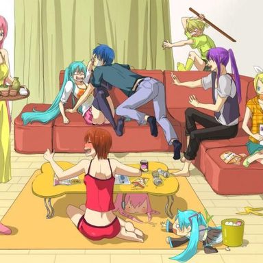 VOCALOID photo 39