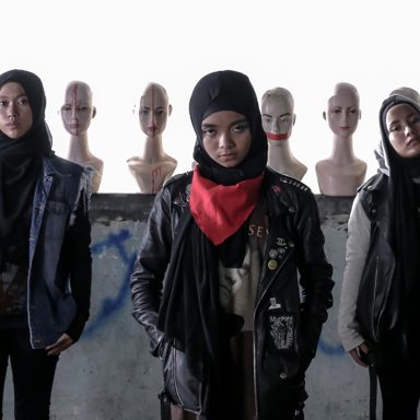 Voice Of Baceprot