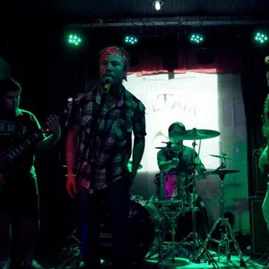 Voltaire - Rock Club