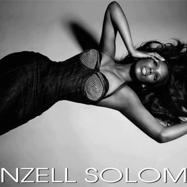 Vonzell Solomon