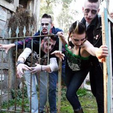 Voodoo Zombie
