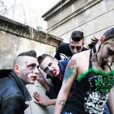 Voodoo Zombie