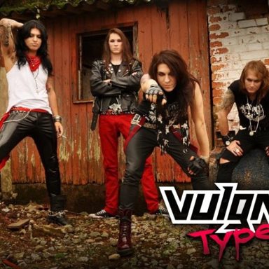 Vulgar Type