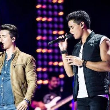 Vitor e Luan