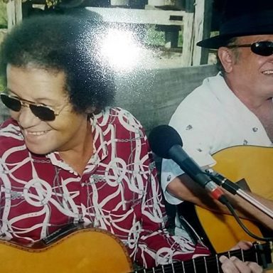 Valderi e Mizael
