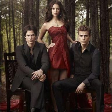 Vampire Diaries photo 13