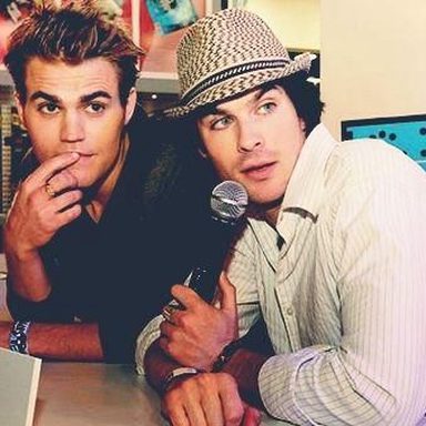 Vampire Diaries photo 22