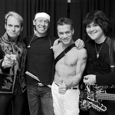 Van Halen photo 10