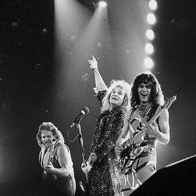 Van Halen photo 20