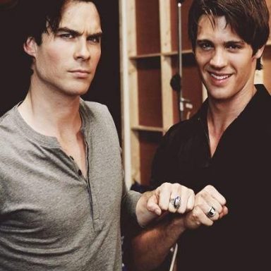Vampire Diaries