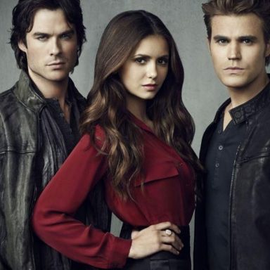 Vampire Diaries photo 17