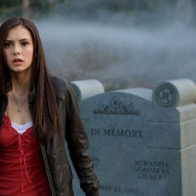 Vampire Diaries photo 20