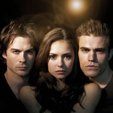 Vampire Diaries