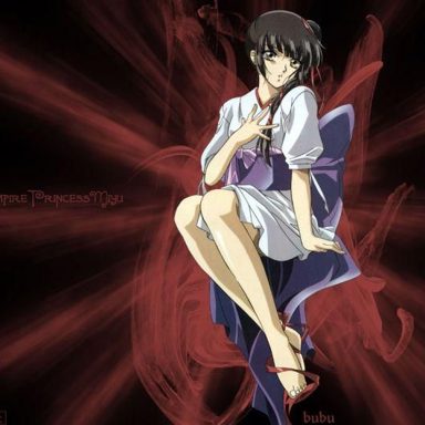 Vampire Princess Miyu