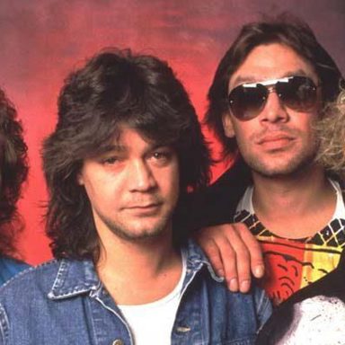 Van Halen photo 13