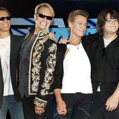 Van Halen photo 16