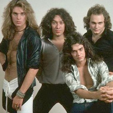 Van Halen photo 17