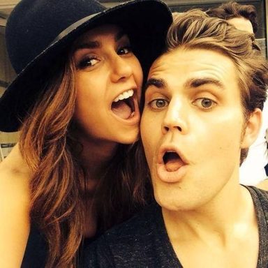 Vampire Diaries photo 25