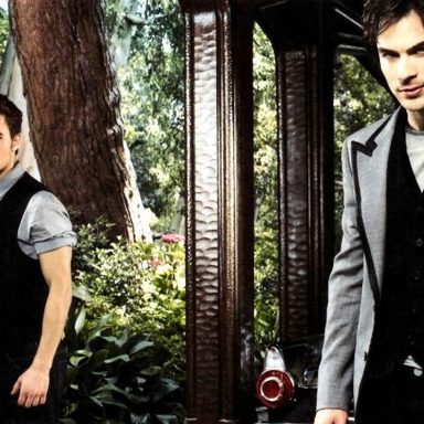 Vampire Diaries photo 10