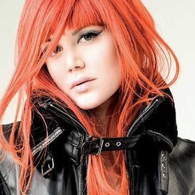 Vanessa Amorosi