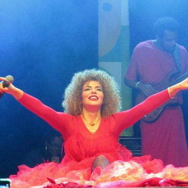 Vanessa da Mata