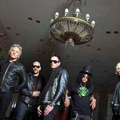 Velvet Revolver