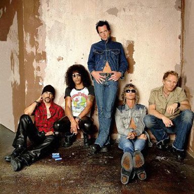 Velvet Revolver photo 9