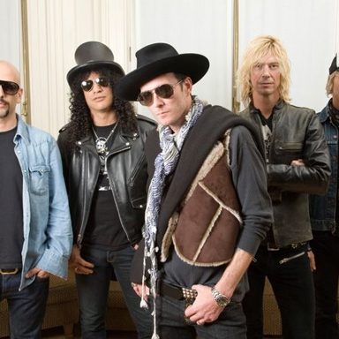Velvet Revolver