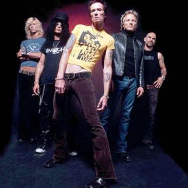 Velvet Revolver