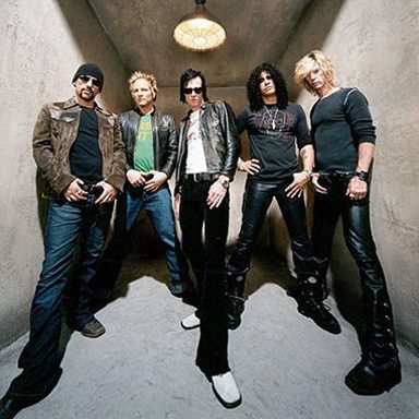 Velvet Revolver photo 11