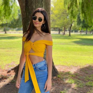 Victoria Justice photo 12