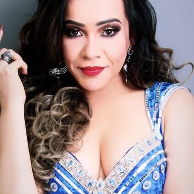 Viviane Batidão photo 23