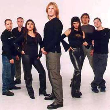 Vilma Palma e Vampiros
