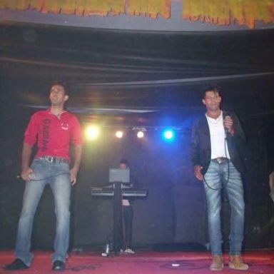 Wal Rodrigues e Cristiano