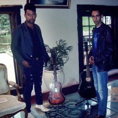 Wal Rodrigues e Cristiano