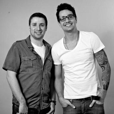 Walter e Filipe