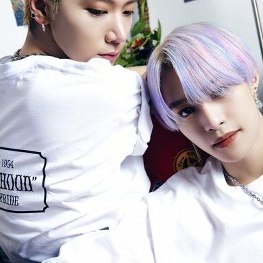 WayV - TEN&YANGYANG