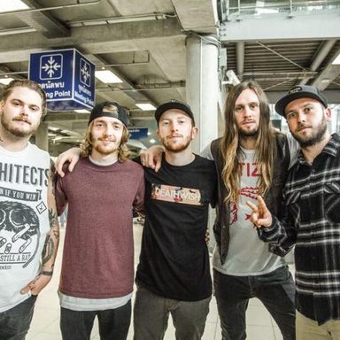 While She Sleeps photo 18